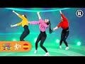 CHU CHU UÁ | Canciones Infantiles | Aprende el Baile | Mini Disco
