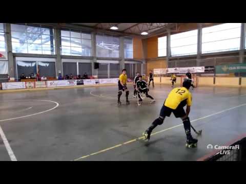 GaliciaN hockey - fase ascenso - C.P Burgos y Jolaseta