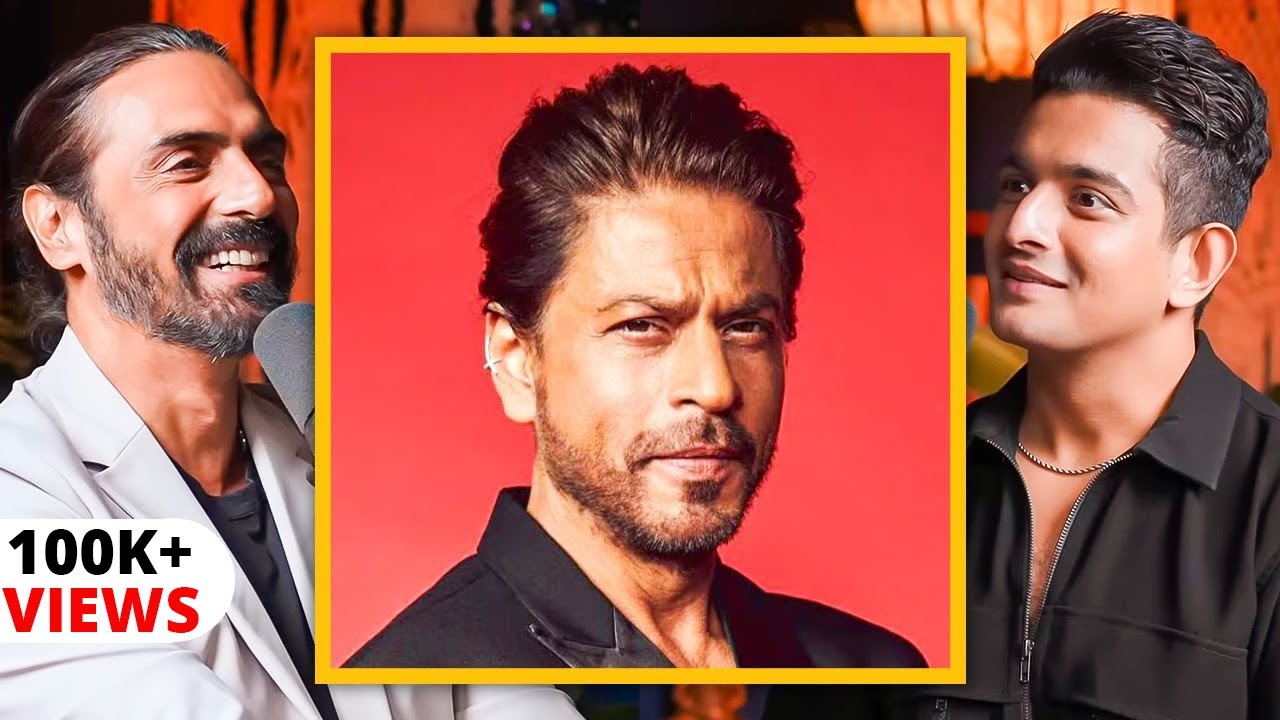 What Is It Like Having Shah Rukh Khan As A Friend