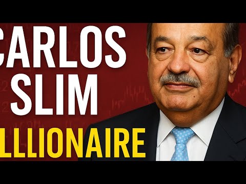 Carlos Slim: The Quiet Giant of Wealth