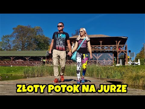 Złoty Potok Atrakcje które warto Zwiedzić na Jurze !  Źródełko Spełnionych Marzeń I Staw Amerykan