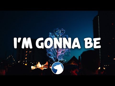 Post Malone - I'm Gonna Be (Clean - Lyrics)