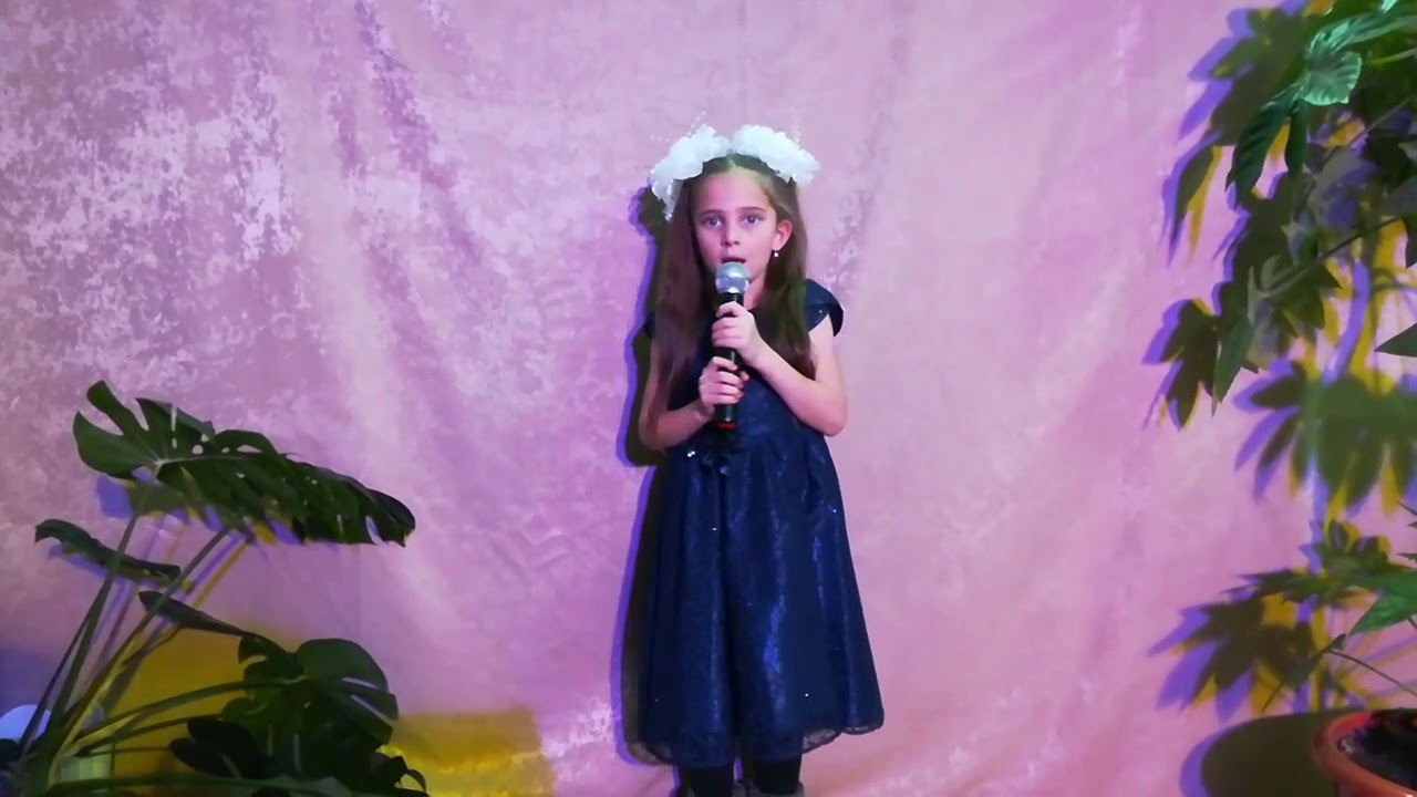 128. Спиридонова Вероника "Мамочка милая, мама моя!"