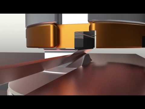 Ultraform C Station Continuous Louver - Mate Precision Technologies