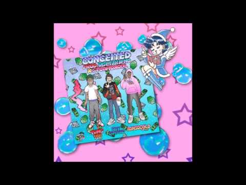 6GLOCKS & BBY GOYARD & RON$OCOLD ~ CONCEITED ( PROD. UGLYFRIEND & STOOPIDXOOL )