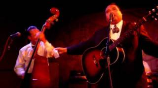 Big Sandy & The Fly Rite Boys- Jumping From 6 to 6@ Fitzgeralds