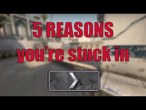 5 Mistakes Silver Players Make (and how to fix them!)