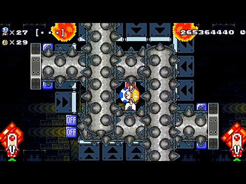Super Mario Maker 2 🔥 Expert Endless Challenge #1665