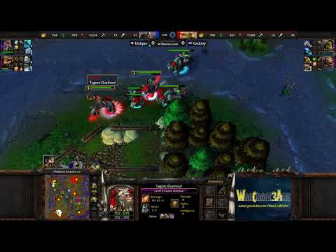 Grubby(ORC) vs Blade(HU) - Warcraft 3 Reforged (Classic) - RN4697