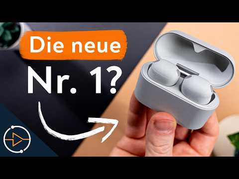 So geht ein Nachfolger! - Sony WF-1000XM6 im Test