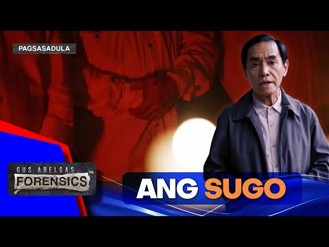 Forensics | Ang Sugo