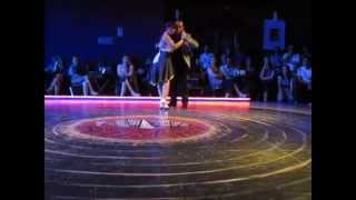 Gaby Mataloni y Guillermo Liaison Cerneaz @ Maldita Milonga