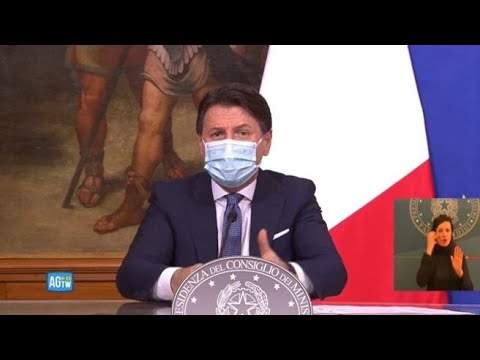 Dpcm Natale, Conte: «Decisione sofferta. Presa per tutelarci a gennaio»