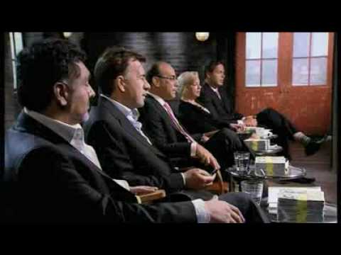 Dragons' Den on Tour 2009 - BLINDSINABOX