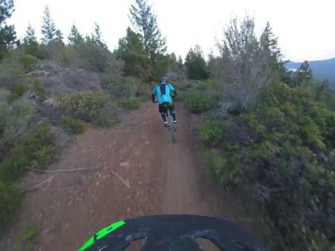 Unreal CyclesUnreal Cycles Spence Mountain Hooligan Trail Scott Genius Yeti SB4.5c