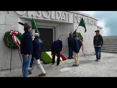 Sacrario militare_Monte Grappa