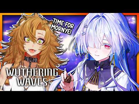 Her LEGS? 😲 First Time Reaction 3.0 Act 2 Wuthering Waves