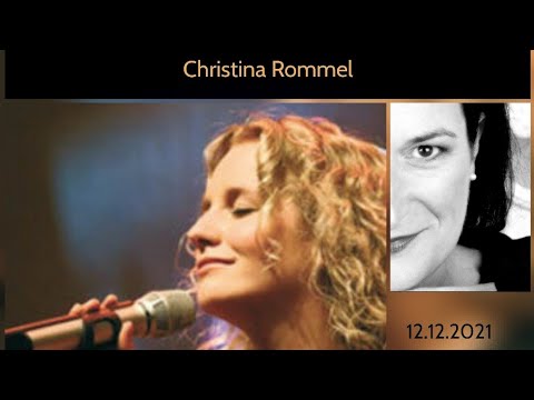 Frau Jacob stellt vor: Christina Rommel, Schokoladenkonzert, So. 12.12.2021