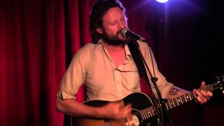 Father John Misty (unplugged) - only son of the ladies&#39; man - @Maxwell&#39;s on 5/17