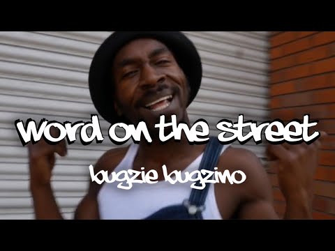 Bugzie Bugzino | Word On The Street | Raw Freestyle | Inite TV