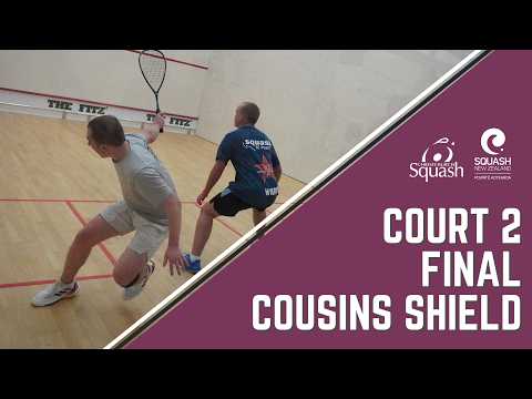Cousins Shield | Finals | Court 2 Devoy v Chch