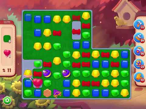 Homescapes level 11771