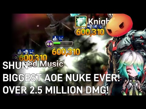 @GenesisPrime Biggest AOE NUKE EVER over 2.5 MIL DMG!
