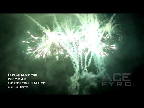DM5246 Dominator Southern Salute 33 Shots