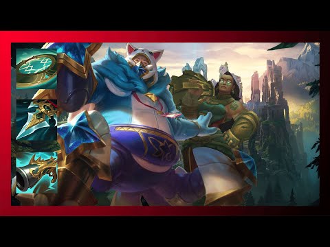 This Urgot Build Should Be Illegal (League Of Legends)