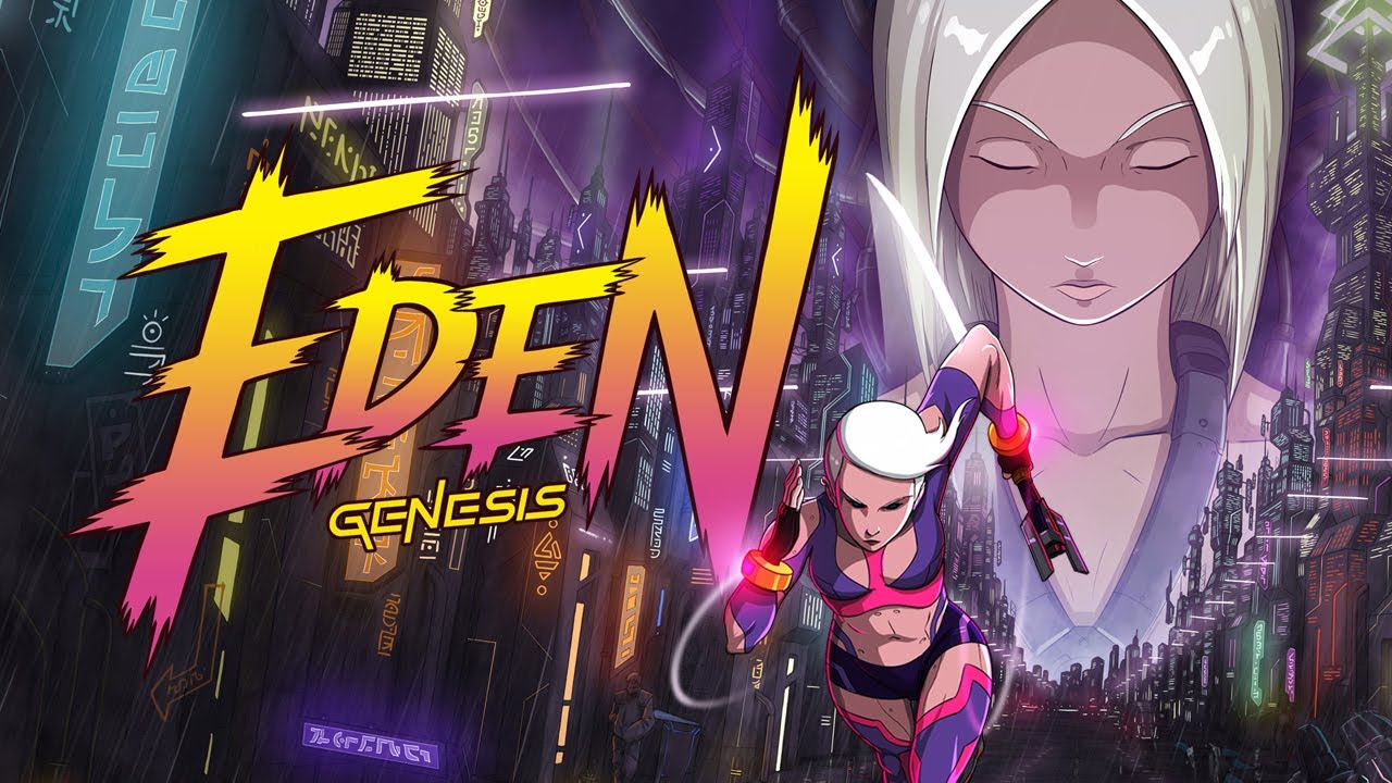 Vidéo de gameplay de Eden Genesis  PC