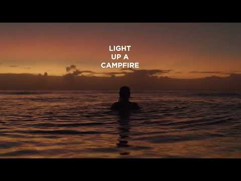 Ziggy Alberts - CAMPFIRE (Official Lyric Video)