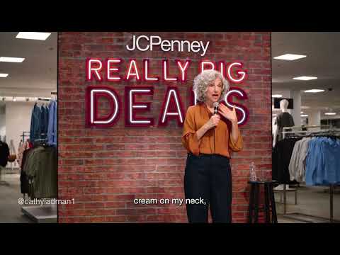 Really Big Deals | Make Room for Makeup with Cathy Ladman