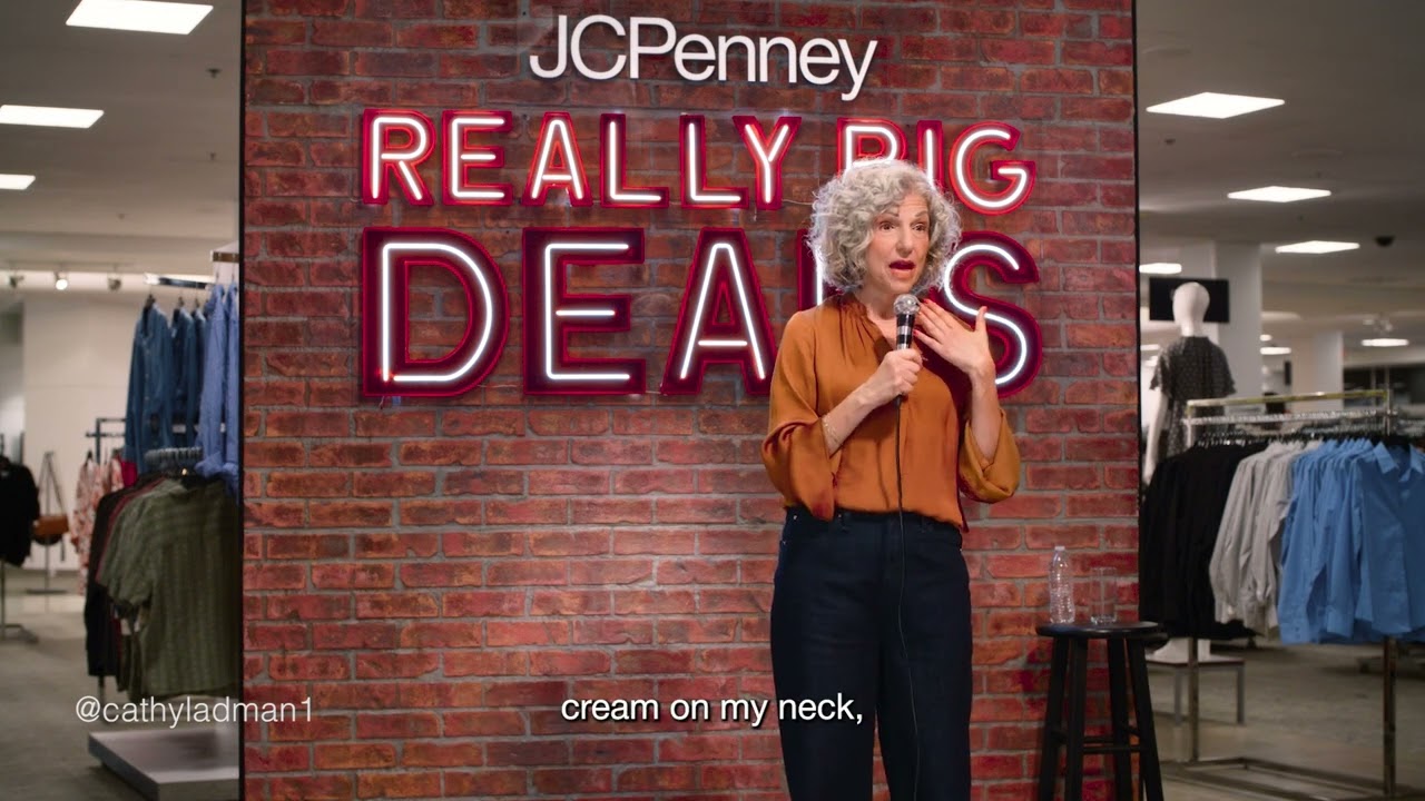 Really Big Deals | Make Room for Makeup with Cathy Ladman