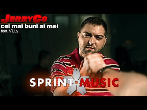 JerryCo - Cei Mai Buni Ai Mei (feat.  ViLLy) | Piesa Oficiala