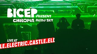 Bicep - Live @ Electric Castle 2025 Hangar Stage