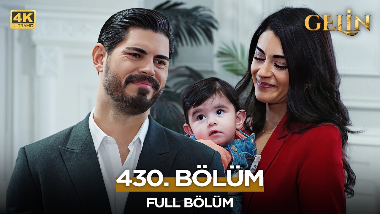 Gelin Dizisinin Kapanışını Bekliyordu Mısınız? 430. Bölümdeki Şok Sonu!