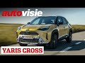 Net zo goed als z'n kleine broer? | Toyota Yaris Cross (2021) | Autovisie