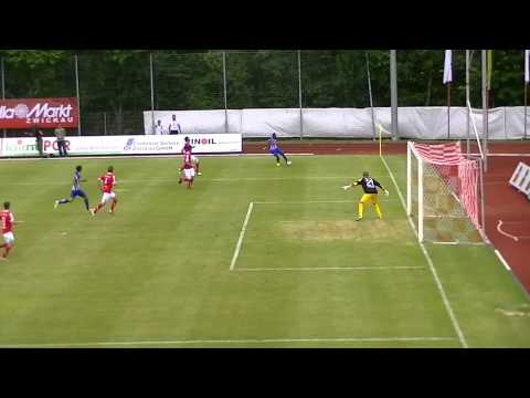 FSV Zwickau - Hertha BSC Berlin II