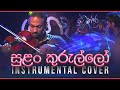 Sulan Kurullo ( සුළං කුරුල්ලෝ ) Instrumental Cover