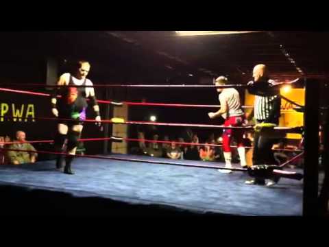 Nathan Lawler vs Rajin Rebel Cody Dean