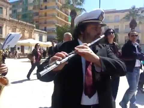 Pasqua 2015 ad #Avola | La Banda di Avola