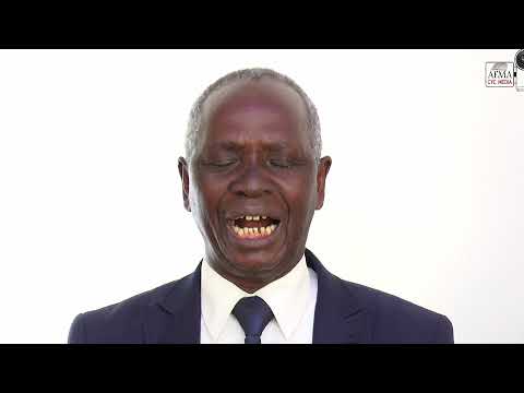 The AFM Of Africa (Crusaders) Sunday 08 August 2021 Afternoon Service By Rev Ngwenya