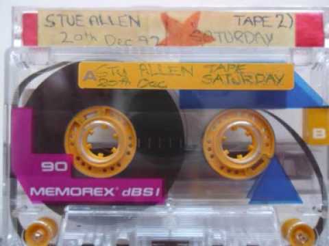 Stu Allan Key 103 (20th December - 1992) SIDE A)