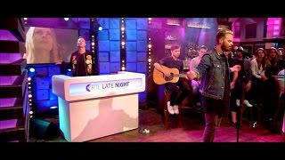 Sam Feldt x Lucas &amp; Steve ft. Wulf - Summer On You - RTL LATE NIGHT