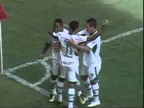Atlético-PR 1 x 2 Arapongas - Gols - Campeonato Paranaense 2011