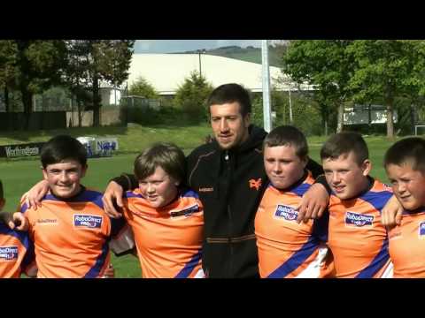 RaboDirect PRO12 Masterclass - Ospreys