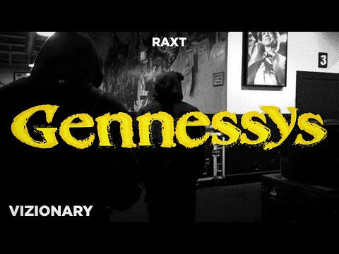 RAXT - GENESSYS 🥃  (Visualizer)