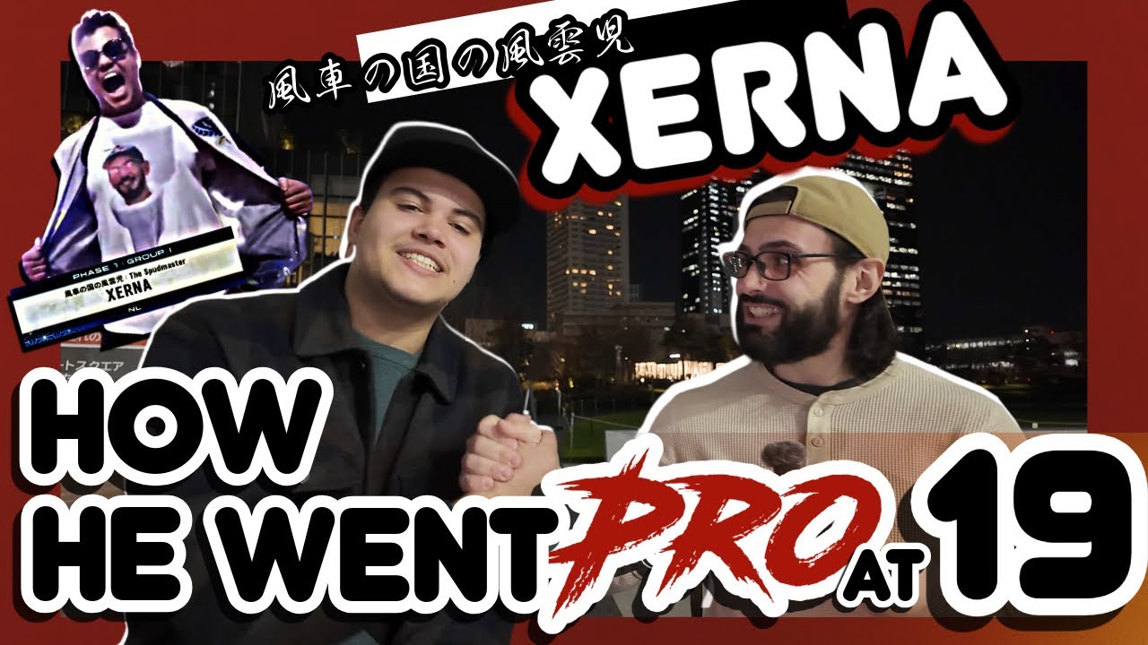 The 19-Year-Old Who Shook the Capcom Cup Stage: Interview w/Xerna