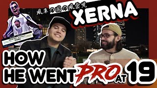 Download lagu The 19-Year-Old Who Shook the Capcom Cup Stage: Interview w/Xerna mp3