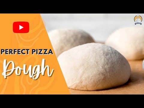 Bobby's famous Pizza Dough Recipe | Pizza Dough Recipe | Chef Jasbir